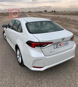 تۆیۆتا کۆرۆلا